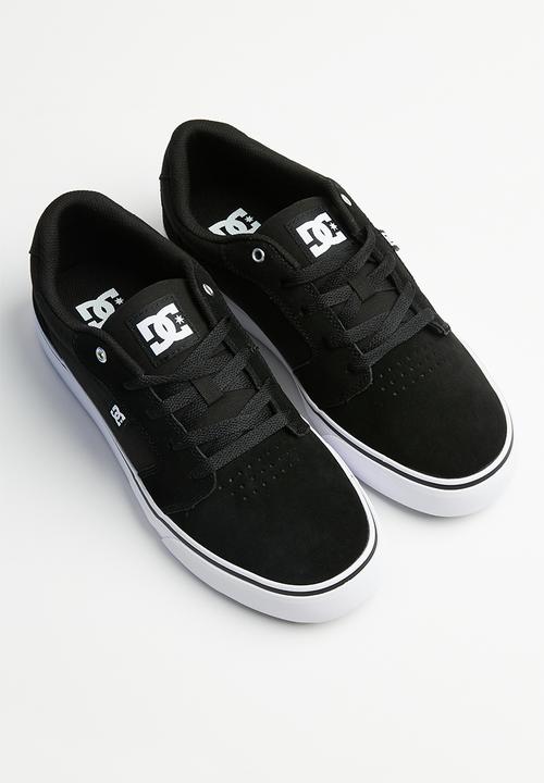 DC - Anvil - black/white/black