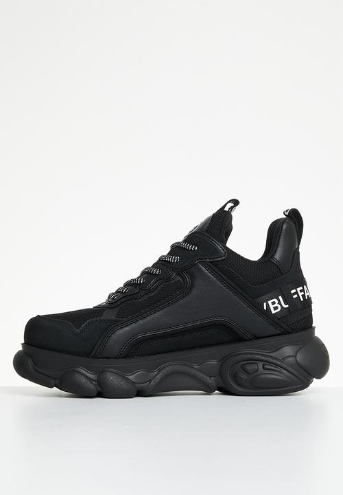 BUFFALO - Cld chai- black