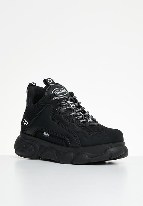 BUFFALO - Cld chai- black