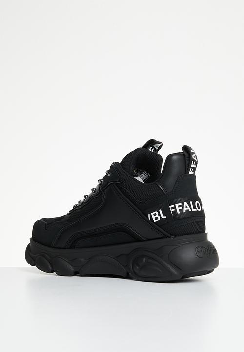 BUFFALO - Cld chai- black