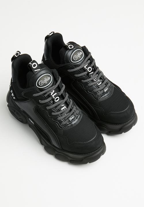 BUFFALO - Cld chai- black