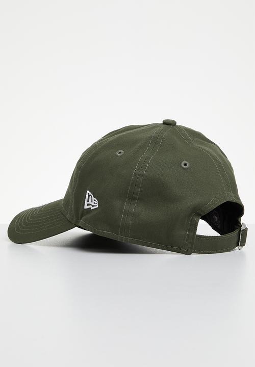 New Era - 920 League ess Losdod- y23 cotton adjustable - olive