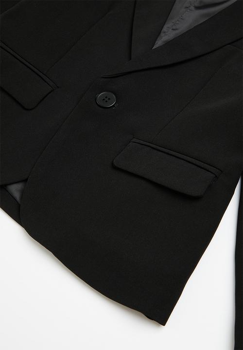 Pop Candy - Boys suit - black