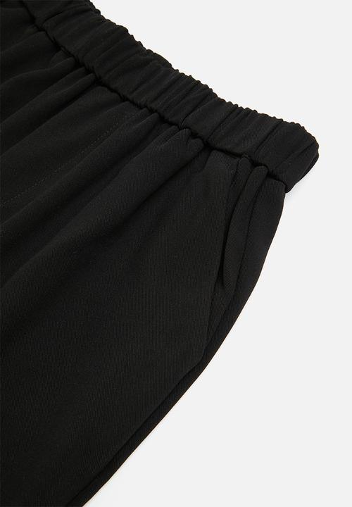 Pop Candy - Boys suit - black
