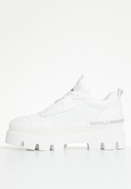 BUFFALO - Raven Ox - white
