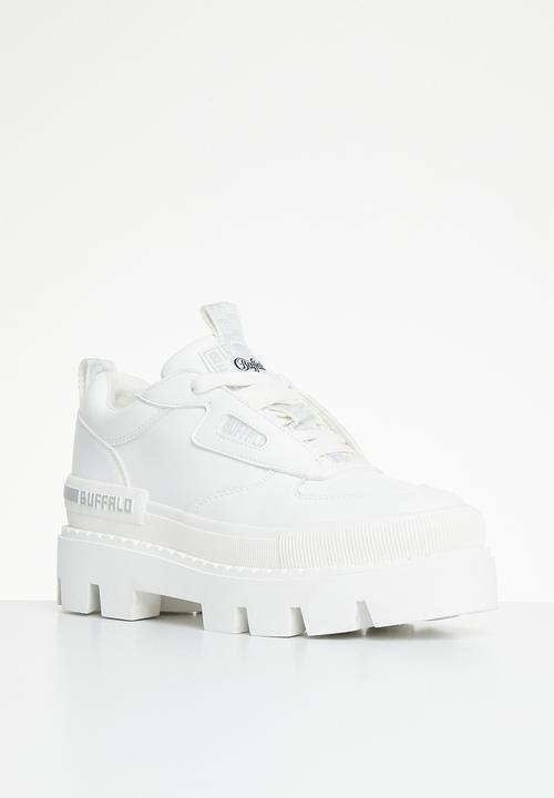 BUFFALO - Raven Ox - white
