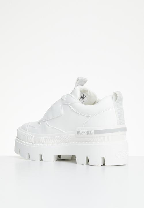 BUFFALO - Raven Ox - white