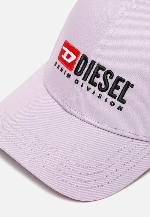 Diesel  - Corry-div hat - purple 