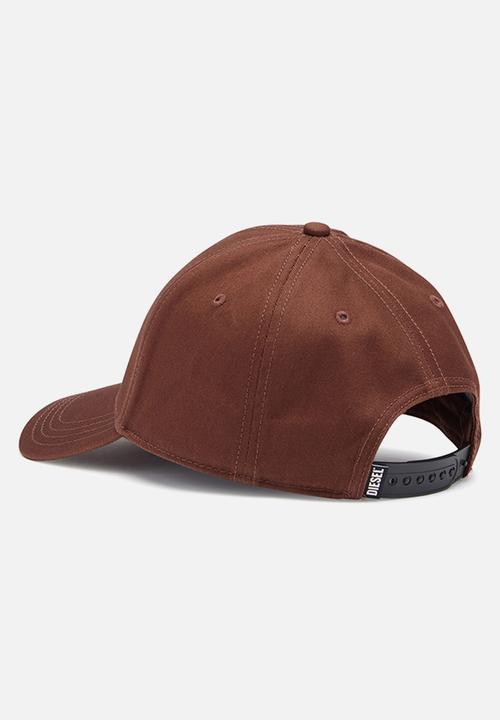 Diesel  - C-rune sombrero - brown