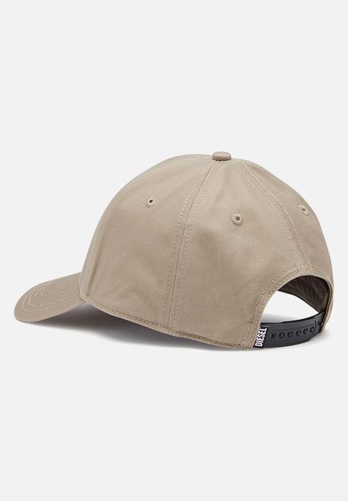 Diesel  - C-rune sombrero - beige