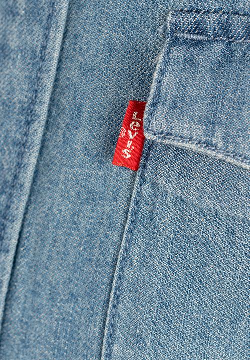 Levi’s® - Lvb barstow western shirt - vintage stone