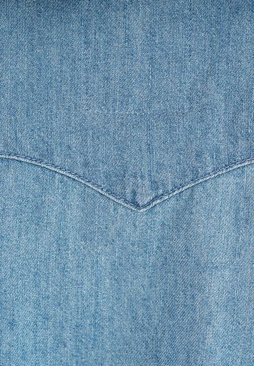 Levi’s® - Lvb barstow western shirt - vintage stone