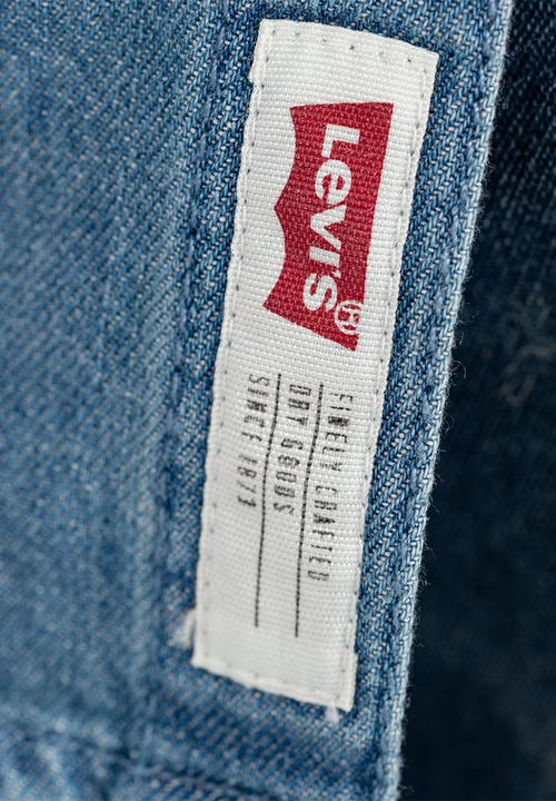 Levi’s® - Lvb barstow western shirt - vintage stone