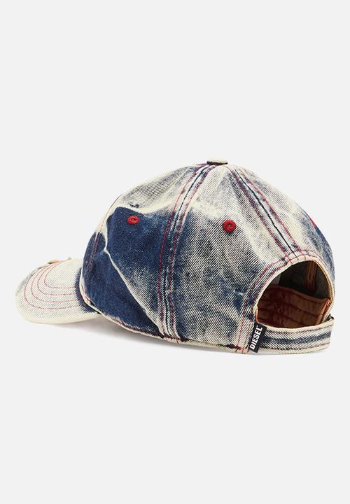 Diesel  - C-hat - white/blue 