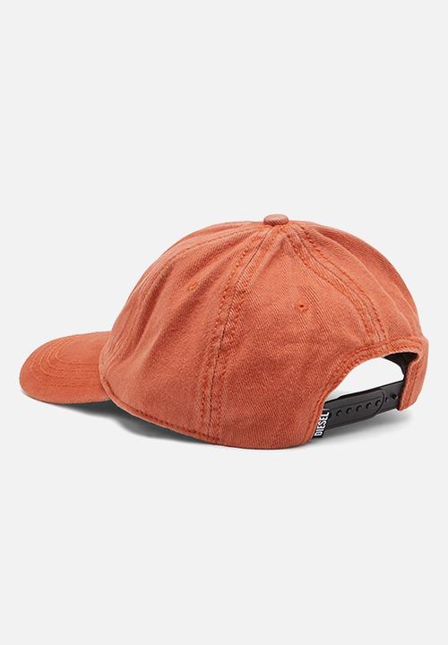 Diesel  - C-sysom hat - orange 