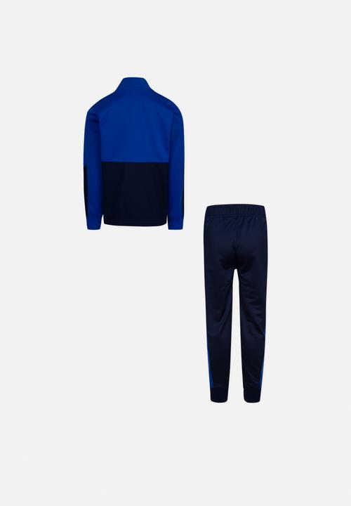 Nike - Bock tricot pant set - navy
