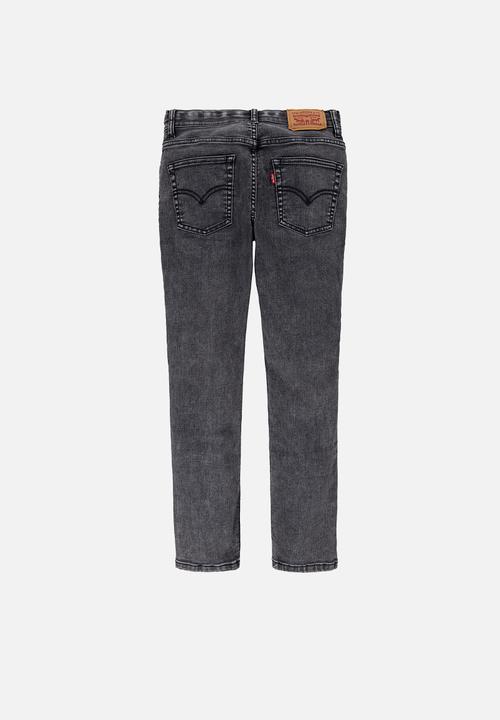 Levi’s® - Lvb 512 strong performance jean - black