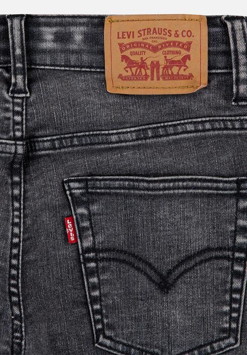 Levi’s® - Lvb 512 strong performance jean - black
