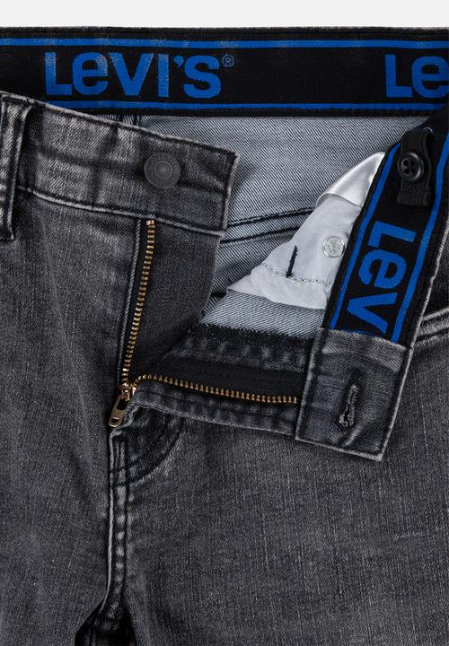 Levi’s® - Lvb 512 strong performance jean - black