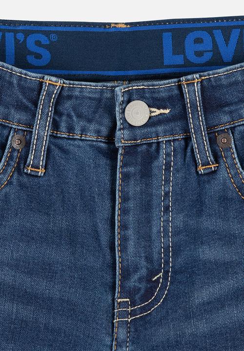 Levi’s® - Lvb 512 strong performance jean - blue