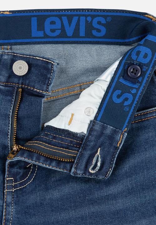 Levi’s® - Lvb 512 strong performance jean - blue