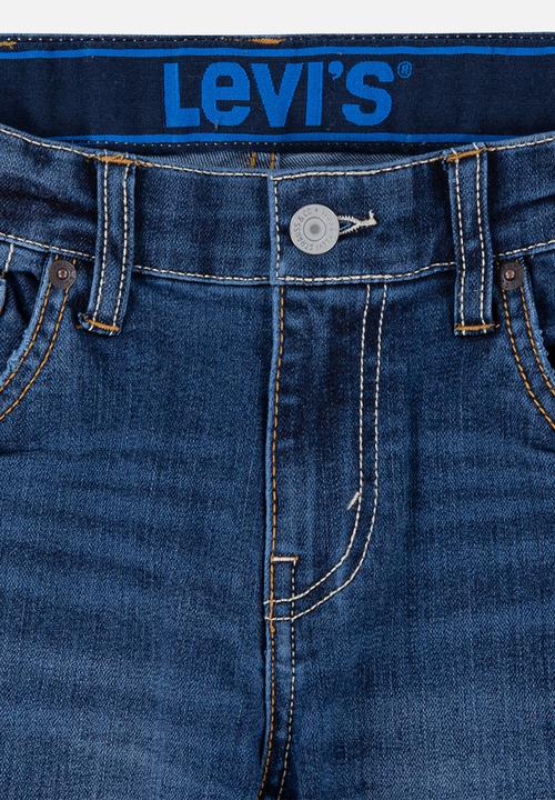 Levi’s® - Lvb 512 strong performance jean - blue