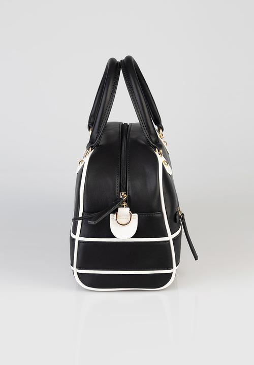 SISSY BOY - Bowling bag - black