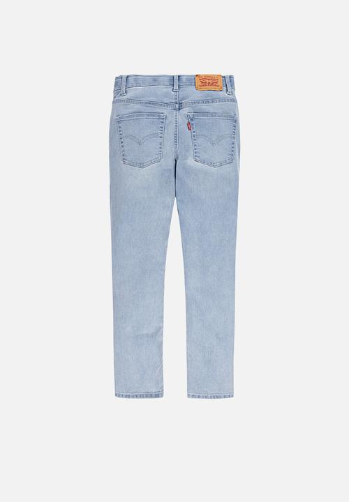 Levi’s® - Lvb 512 strong performance jean - light blue 
