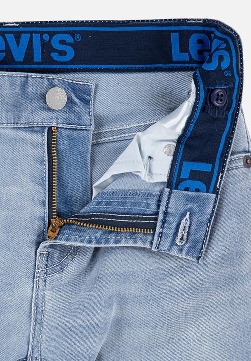 Levi’s® - Lvb 512 strong performance jean - light blue 