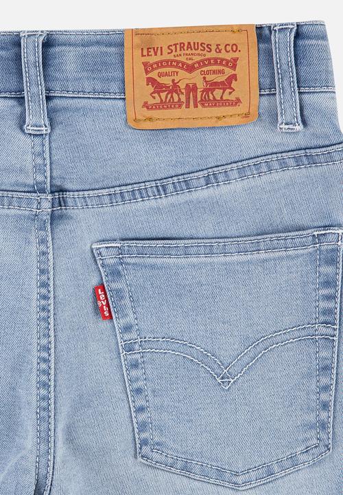 Levi’s® - Lvb 512 strong performance jean - light blue 