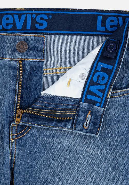 Levi’s® - Lvb 512 strong performance jean - blue