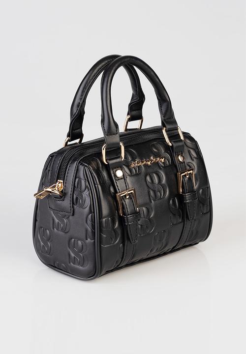 SISSY BOY - Sb embossed barrel - black