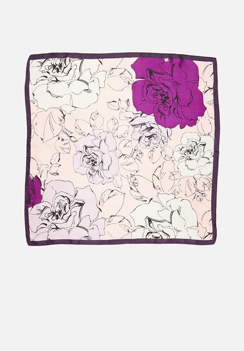 Superbalist - Reece neckerchief - multi