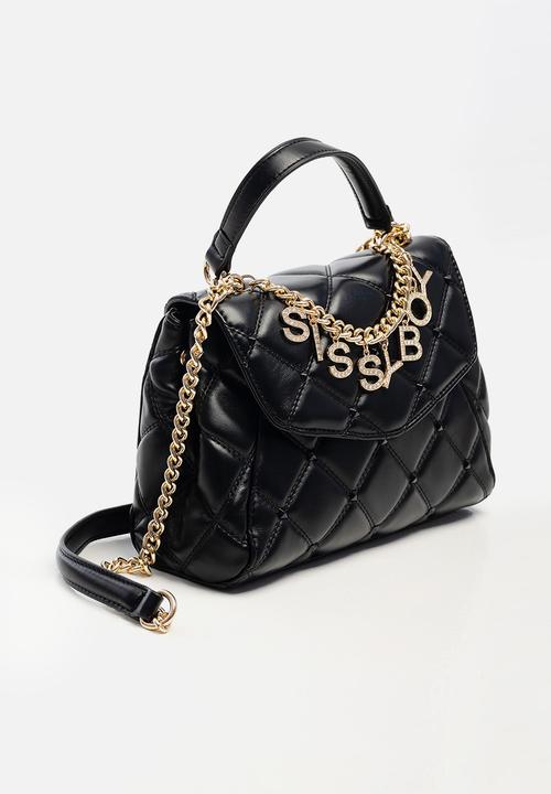 SISSY BOY - Valentina crossbody -black