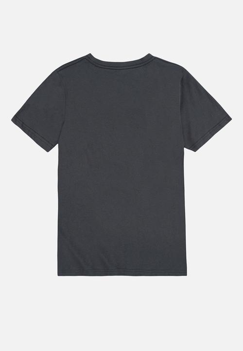 Levi’s® - Lvb glitched logo tee shirt - grey