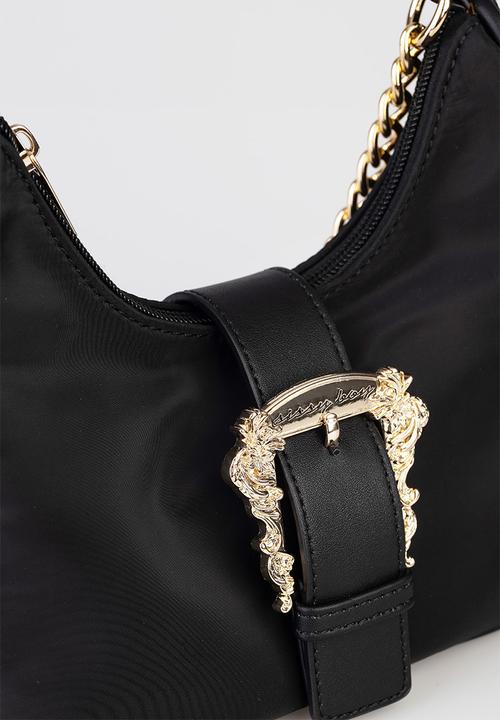 SISSY BOY - Fire fit - black