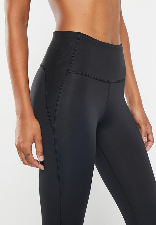 Reebok - Lux perform hr tight - black