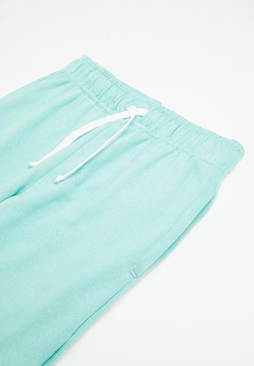 Superbalist - Girls tracksuit with print - mint