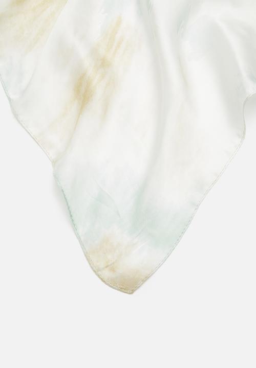 Superbalist - Tie dye neckerchief - multi