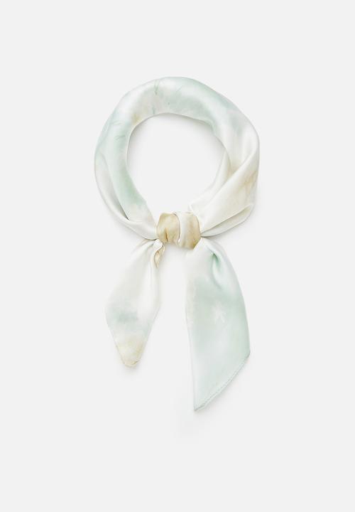 Superbalist - Tie dye neckerchief - multi