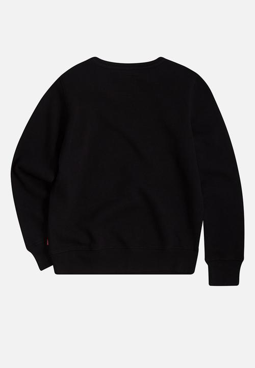 Levi’s® - Lvb batwing pullover - black