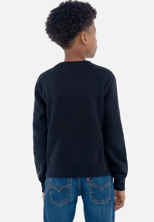 Levi’s® - Lvb batwing pullover - black