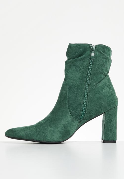 Madison® - Andi ankle boot - dark green