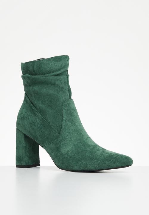 Madison® - Andi ankle boot - dark green