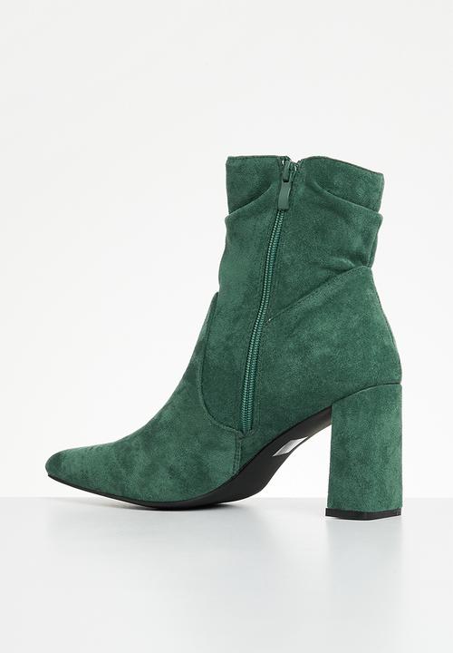 Madison® - Andi ankle boot - dark green