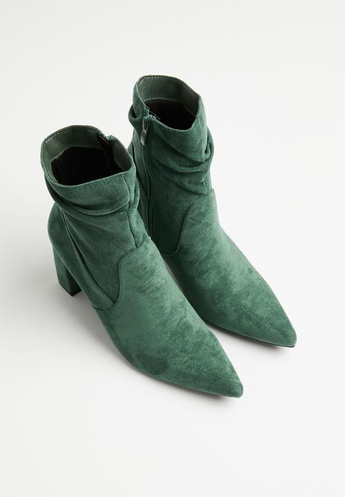 Madison® - Andi ankle boot - dark green