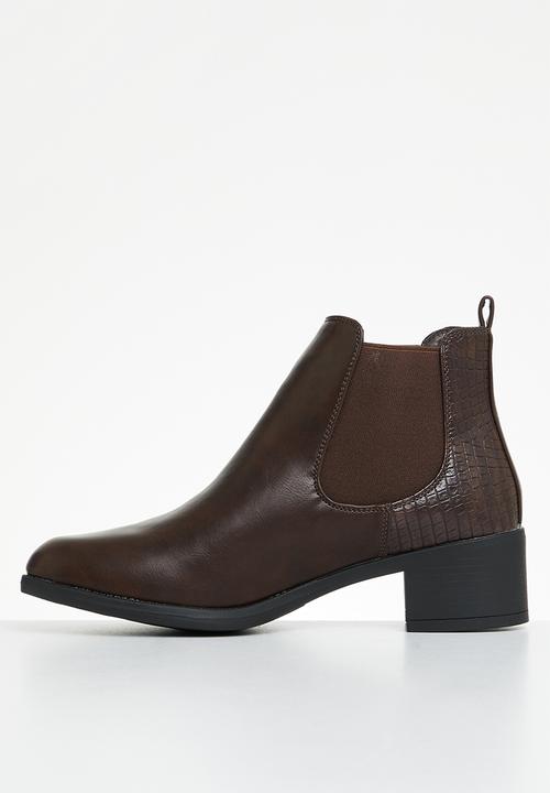 Madison® - Ali chelsea boot - chocolate