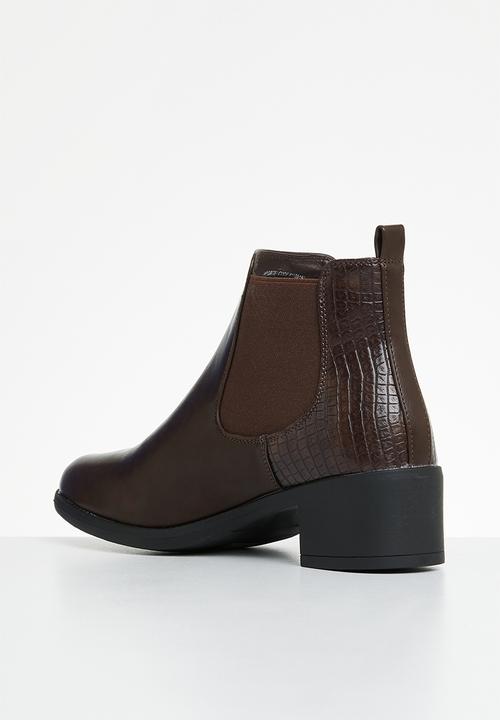 Madison® - Ali chelsea boot - chocolate
