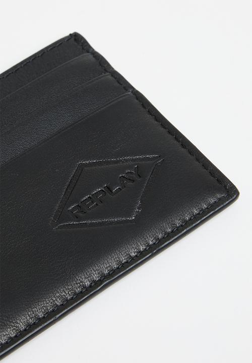 Replay - Wallet - black
