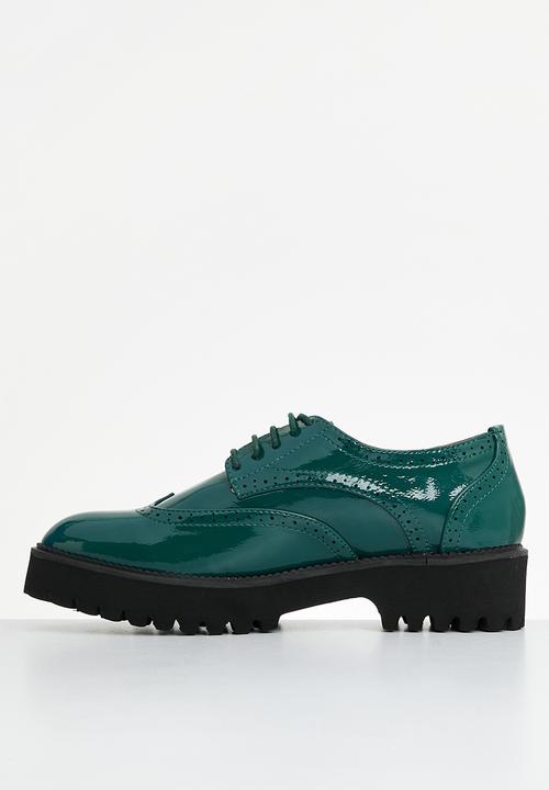 Madison® - Lele brogue - dark green